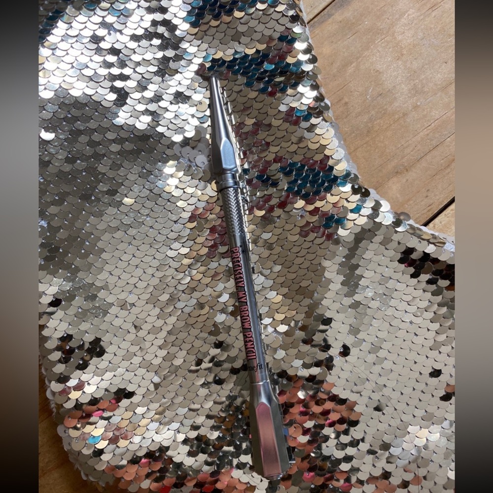 Benefit Cosmetics Precisely, My Brow Pencil Ultra Fine Shape & Define Shade 3